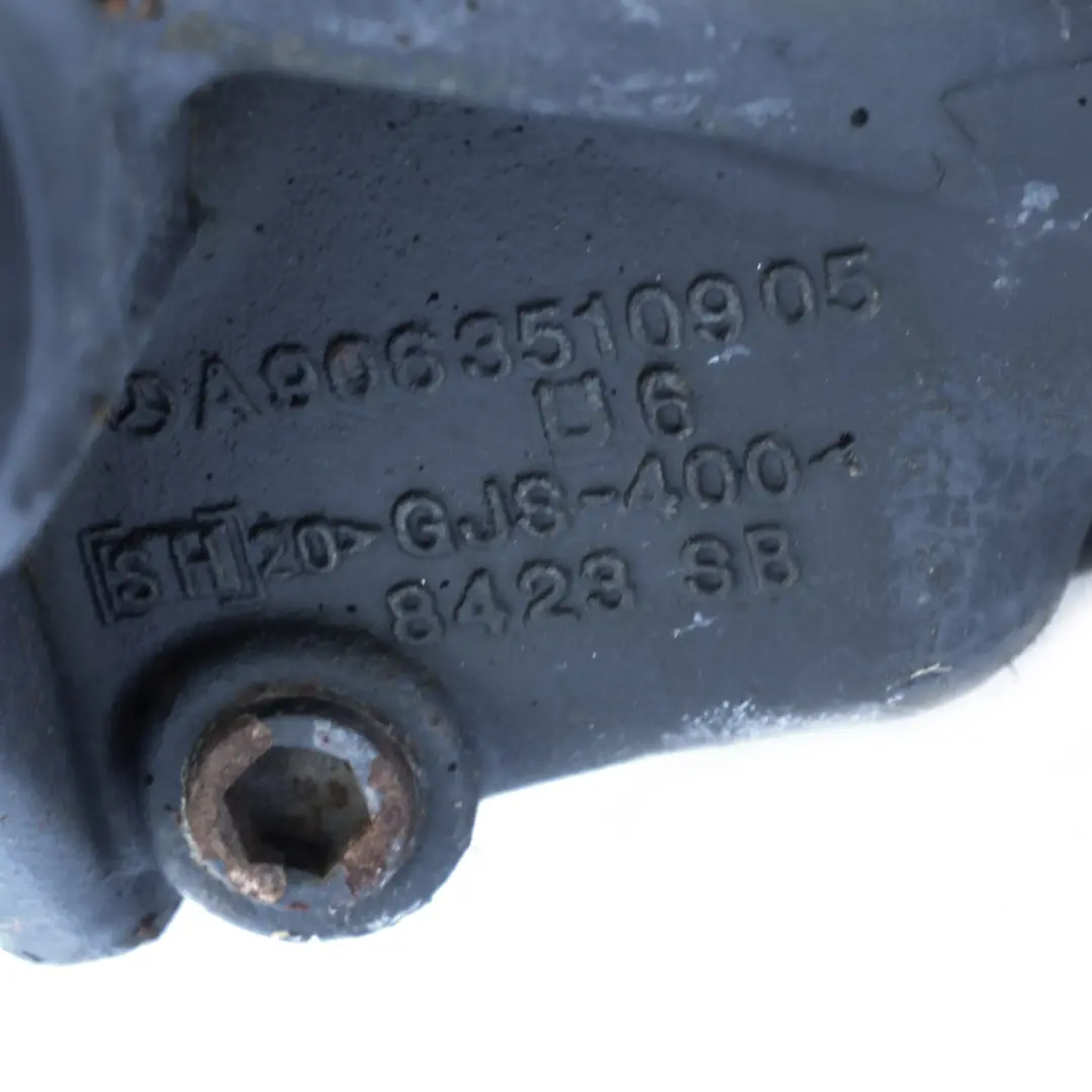 W907 Rear Differential Diff 741423 51:13 3,923 WARRANTY Mercedes - SKU A9073500701 - Part number A9073500701