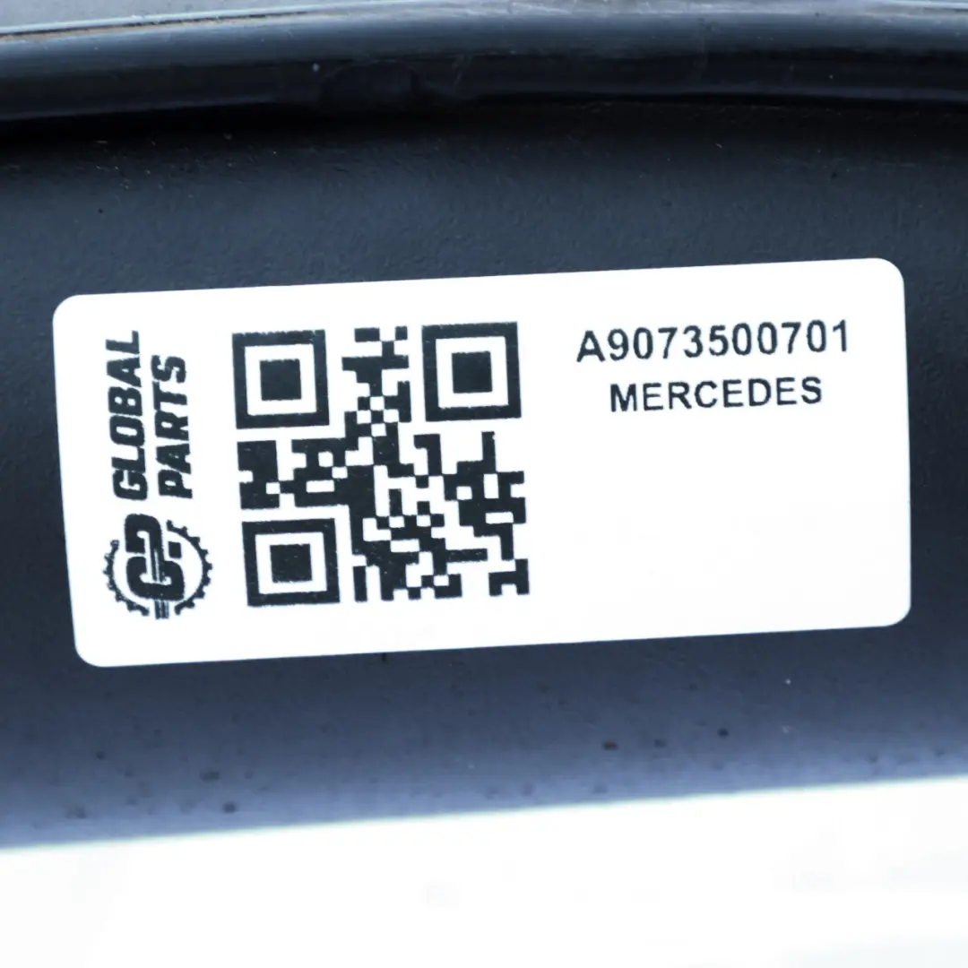 W907 Diferencial Trasero 741423 51:13 3,923 GARANTÍA para Mercedes con número de pieza A9073500701 Mercedes W907 Diferencial Trasero 741423 51:13 3,923 GARANTÍA - SKU A9073500701 - Número de pieza A9073500701