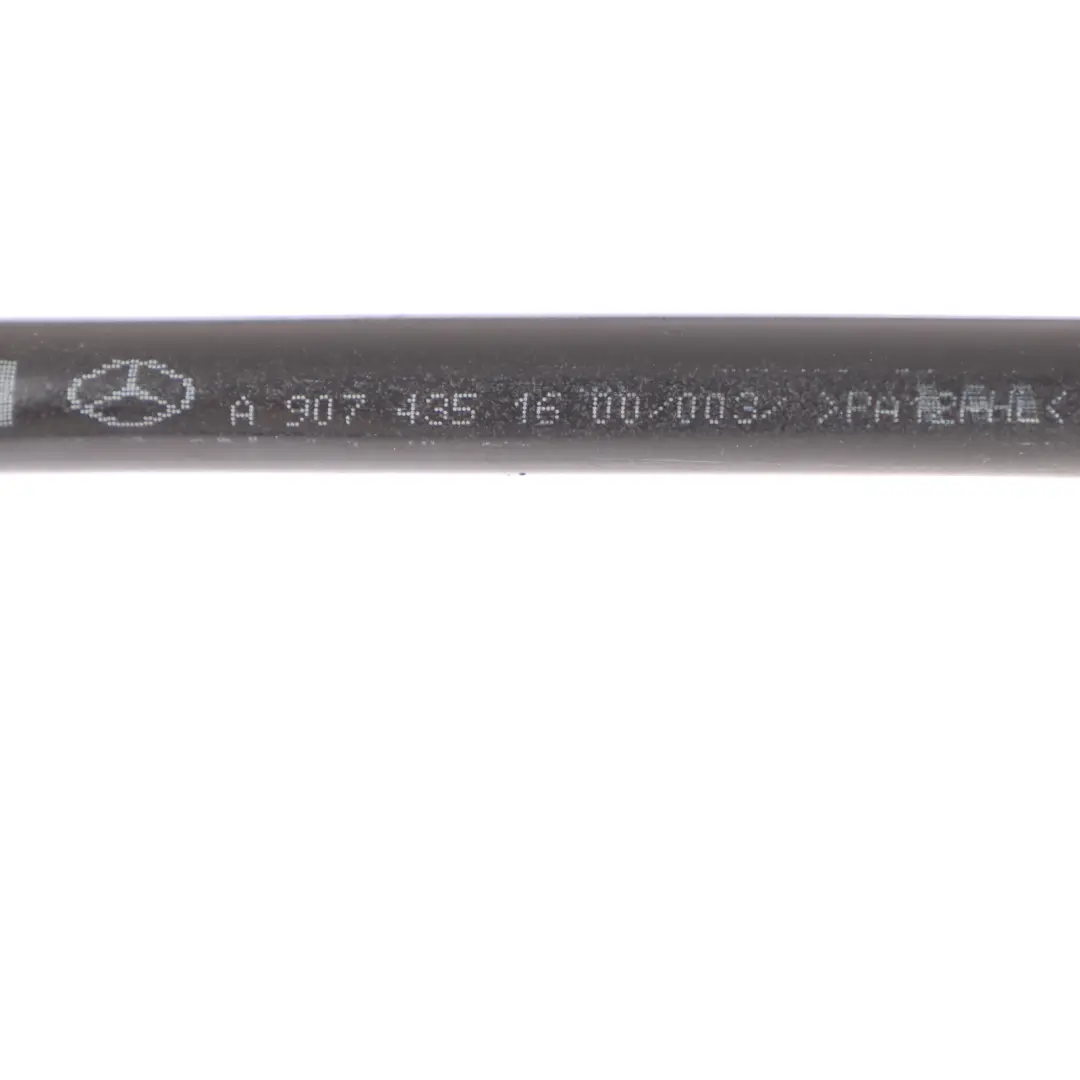 Mercedes W907 Sprinter Tuyau aspiration aspiration moteur diesel - SKU A9074351500 - Numéro de pièce A9074351500