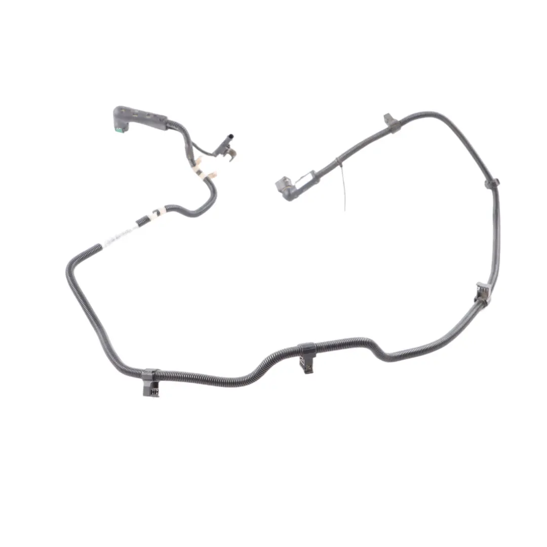 Mercedes Sprinter W907 Air Intake Pipe Charge Line Hose - SKU A9074700100 - Part number A9074700100