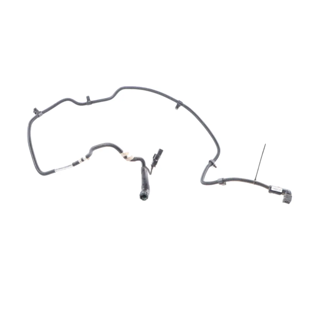 Mercedes Sprinter W907 Air Intake Pipe Charge Line Hose - SKU A9074700100 - Part number A9074700100