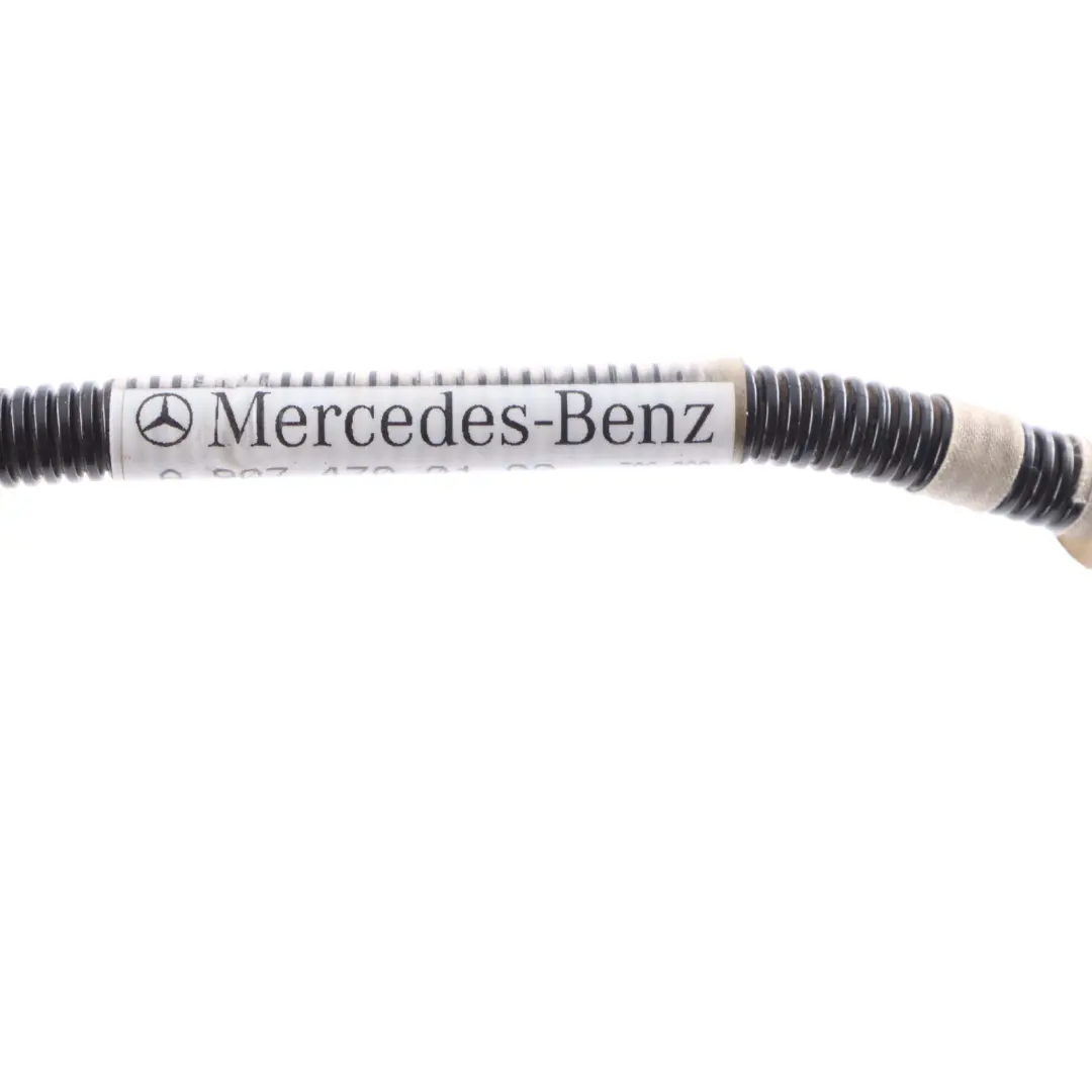 W907 Air Intake Pipe Charge Line Hose to Mercedes Sprinter with Part number A9074700100 Mercedes Sprinter W907 Air Intake Pipe Charge Line Hose - SKU A9074700100 - Part number A9074700100