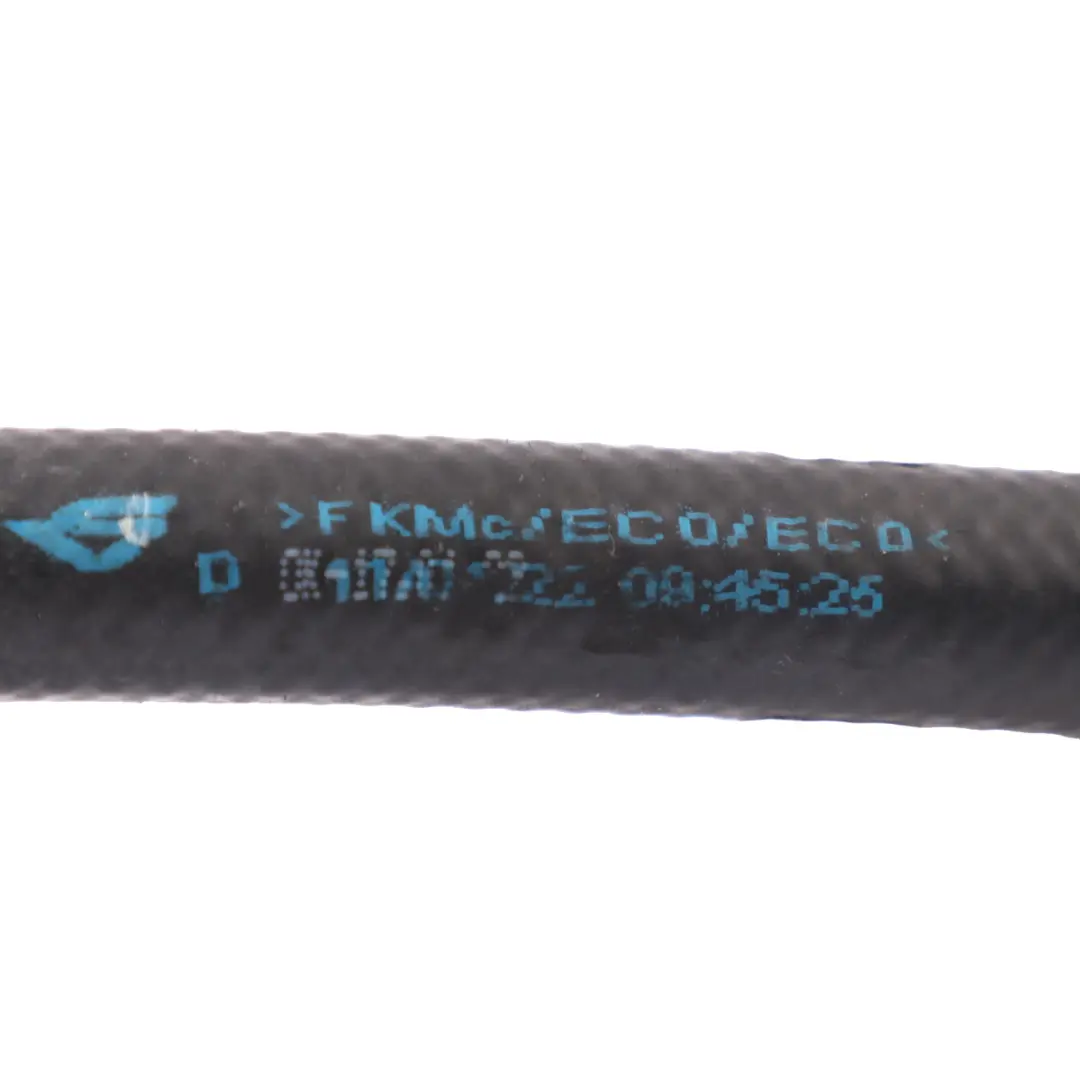 Mercedes W907 Diesel OM654 Fuel Line Fuel Feed Return Pipe Hose - SKU A9074701802 - Part number A9074701802