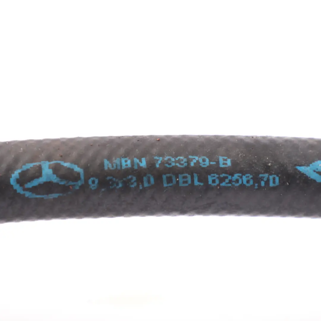 Mercedes W907 Diesel OM654 Kraft Stoff Leitung Rücklauf Schlauch - SKU A9074701802 - Teilenummer A9074701802