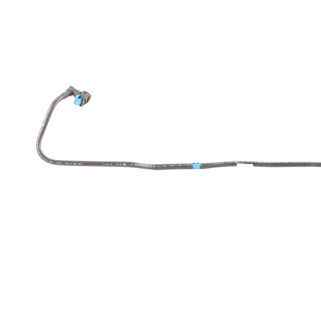 Mercedes Sprinter W907 Przewód Powrotny Zbiornika Paliwa - SKU A9074702900 - Numer Części A9074702900