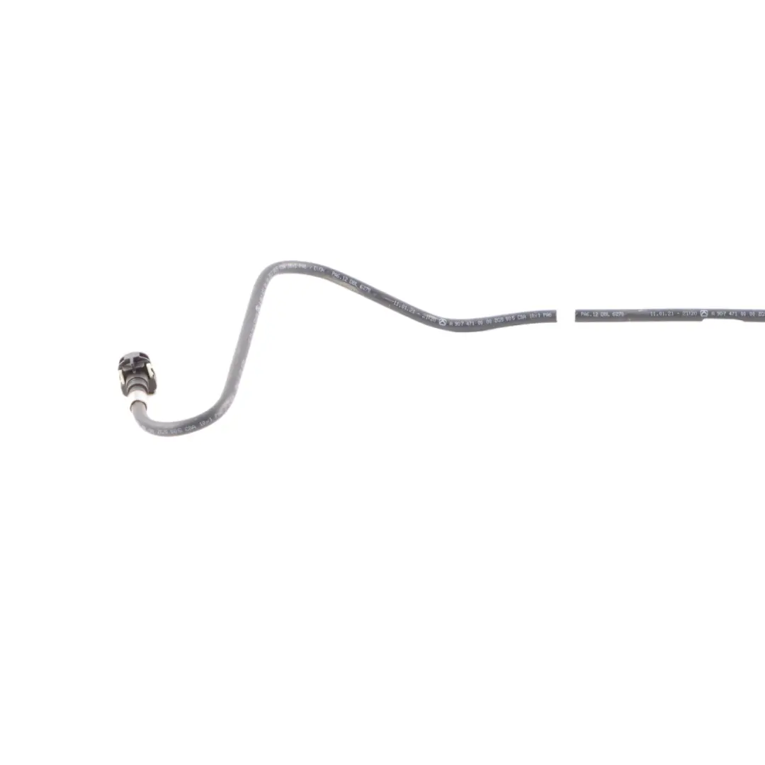 Mercedes Sprinter W907 Tuyau Carburant Réservoir Carburant Diesel L - SKU A9074710000 - Numéro de pièce A9074710000
