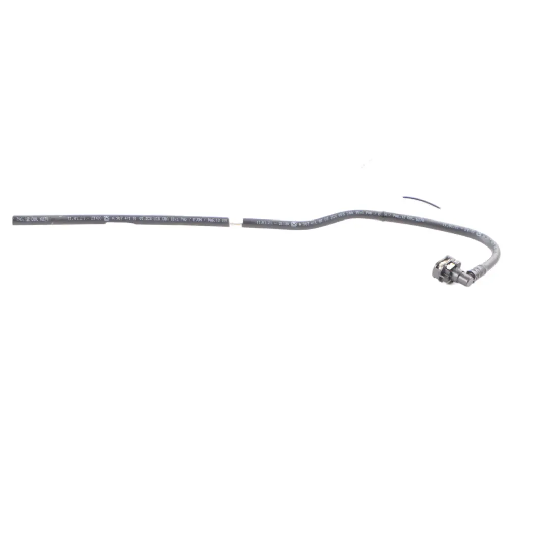 Mercedes Sprinter W907 Kraftstoffzuleitung Dieselkraftstofftankrohr L - SKU A9074710000 - Teilenummer A9074710000