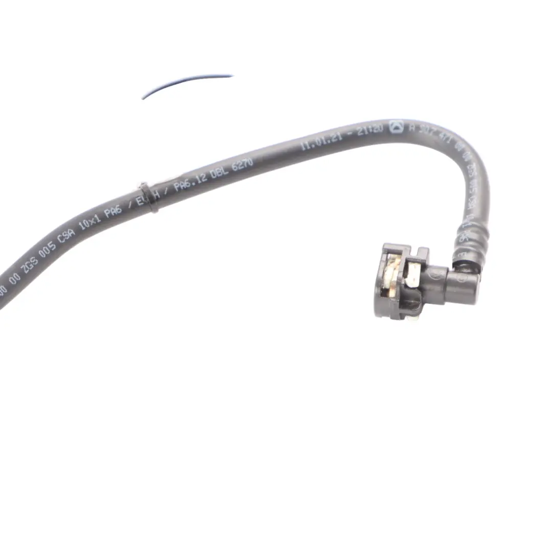 W907 Linea Carburante Diesel Serbatoio Flessibile L per Mercedes Sprinter con numero di parte A9074710000 Mercedes Sprinter W907 Linea Carburante Diesel Serbatoio Flessibile L - SKU A9074710000 - Numero di parte A9074710000