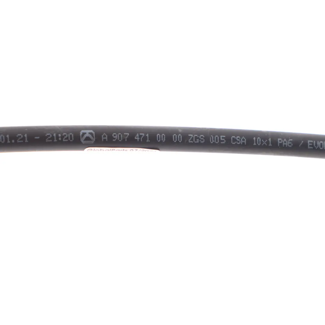Mercedes Sprinter W907 Fuel Feed Line Diesel Fuel Tank Pipe Hose L - SKU A9074710000 - Part number A9074710000