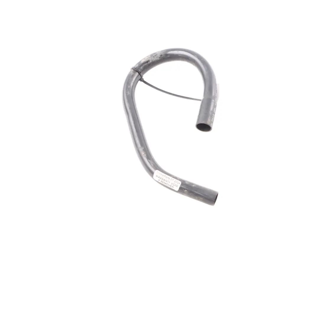 Vent Pipe Mercedes Sprinter W907 Fuel Tank Breather Ventilation Line to with Part number A9074760200 Vent Pipe Mercedes Sprinter W907 Fuel Tank Breather Ventilation Line - SKU A9074760200 - Part number A9074760200