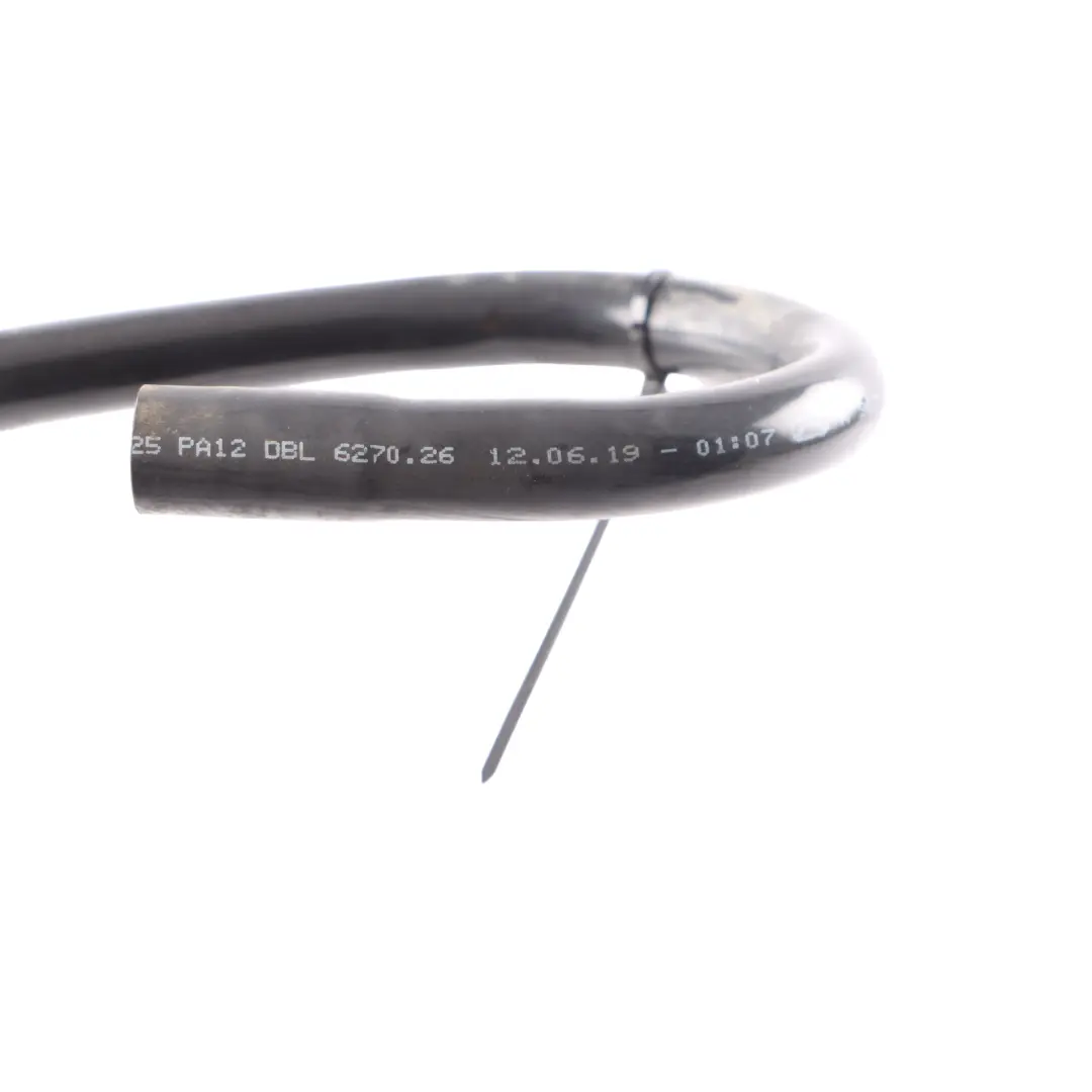  Vent Pipe Mercedes Sprinter W907 Fuel Tank Breather Ventilation Line - SKU A9074760200 - Part number A9074760200