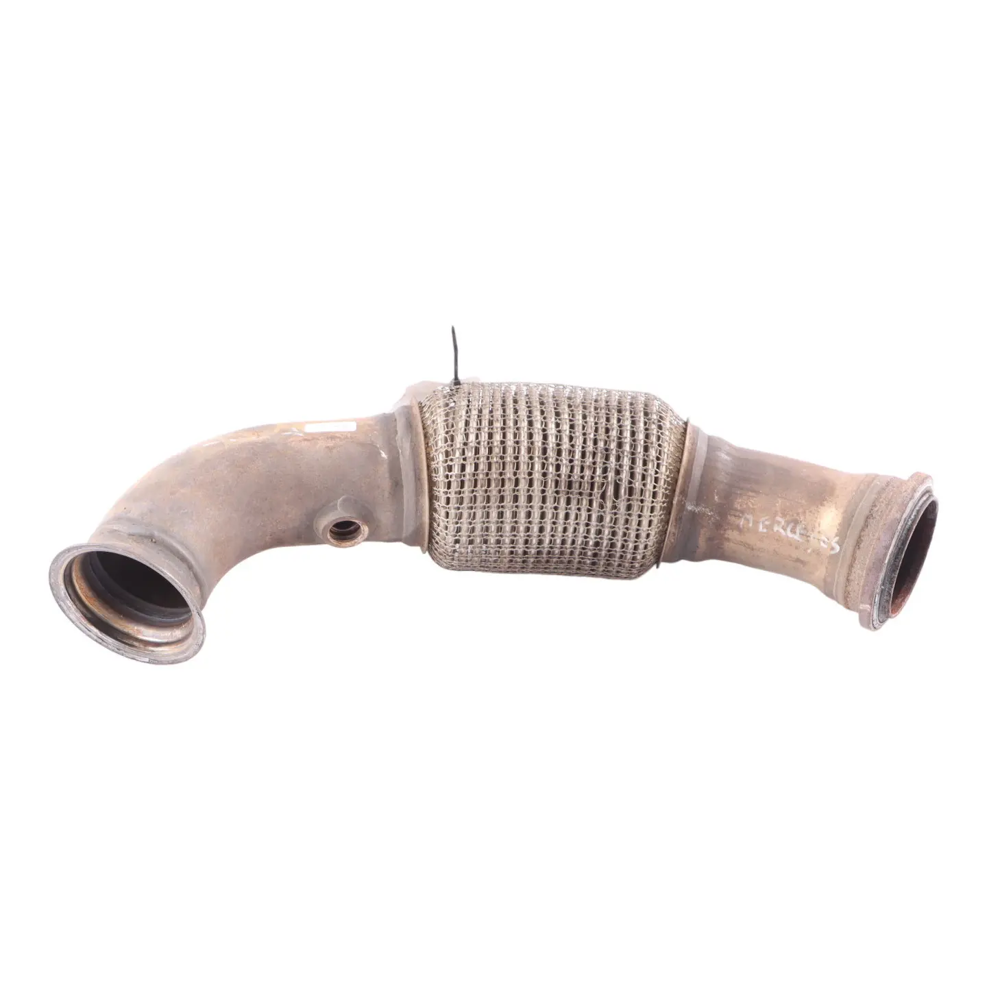 Mercedes W907 Sistema Di Scarico Centrale Flexi A9074907100