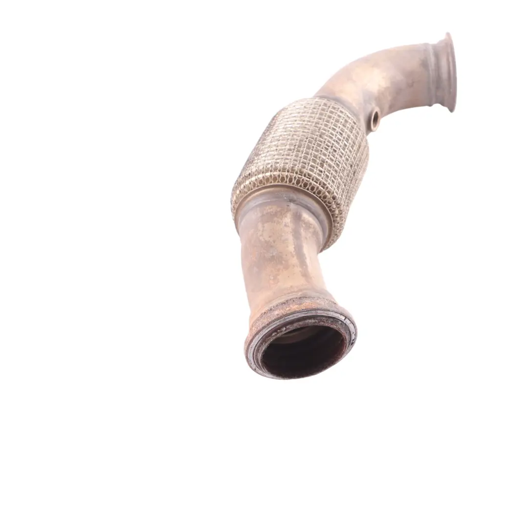 W907 Centre Échappement Flexible pour Mercedes à propos du numéro de pièce A9074907100 Mercedes W907 Centre Échappement Flexible - SKU A9074907100 - Numéro de pièce A9074907100