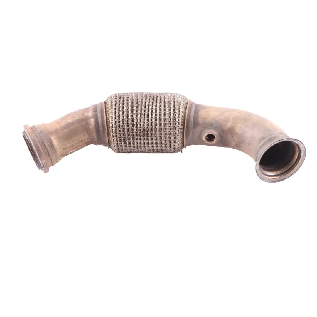 W907 Centre Échappement Flexible pour Mercedes à propos du numéro de pièce A9074907100 Mercedes W907 Centre Échappement Flexible - SKU A9074907100 - Numéro de pièce A9074907100