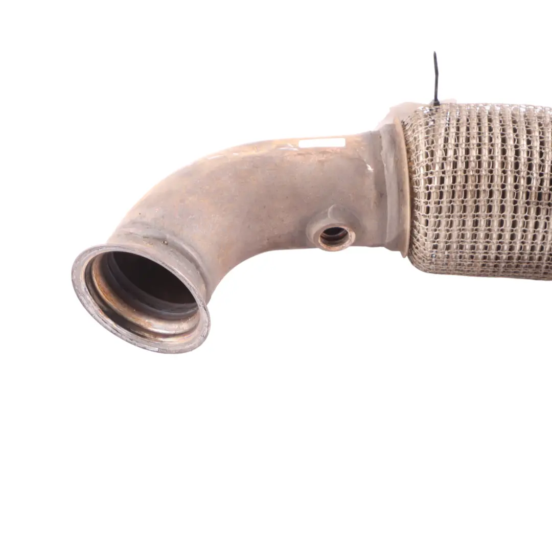 W907 Sistema Di Scarico Centrale Flexi per Mercedes con numero di parte A9074907100 Mercedes W907 Sistema Di Scarico Centrale Flexi - SKU A9074907100 - Numero di parte A9074907100