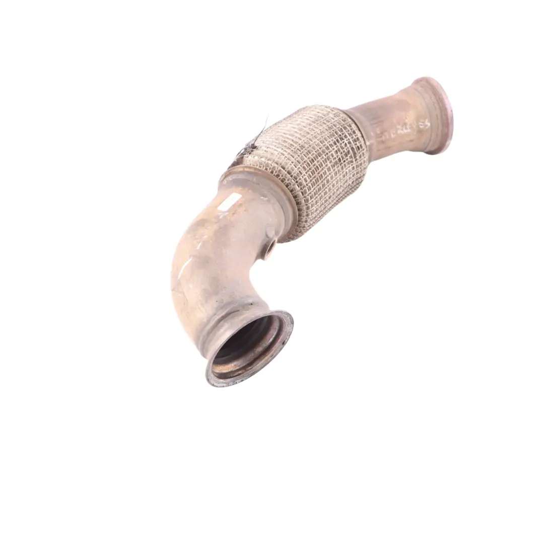 W907 Centre Échappement Flexible pour Mercedes à propos du numéro de pièce A9074907100 Mercedes W907 Centre Échappement Flexible - SKU A9074907100 - Numéro de pièce A9074907100