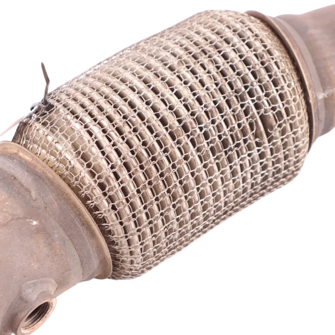 W907 Exhaust System Centre Flexi to Mercedes with Part number A9074907100 Mercedes W907 Exhaust System Centre Flexi - SKU A9074907100 - Part number A9074907100