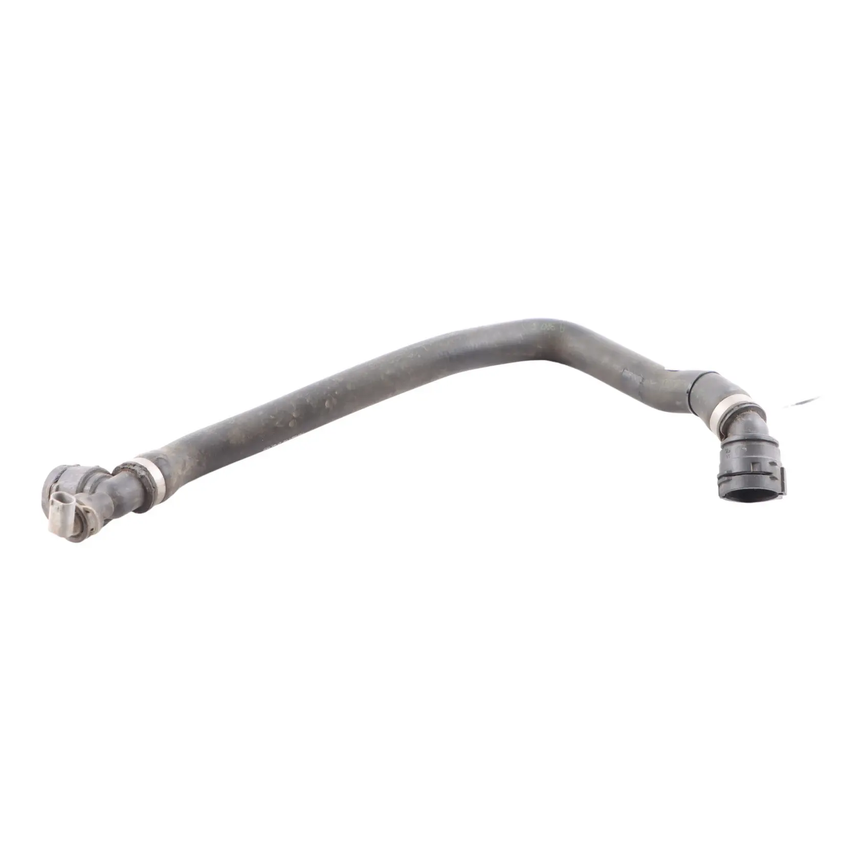 Mercedes W907 OM654 tubo motore refrigerante linea di raffreddamento A9075010900