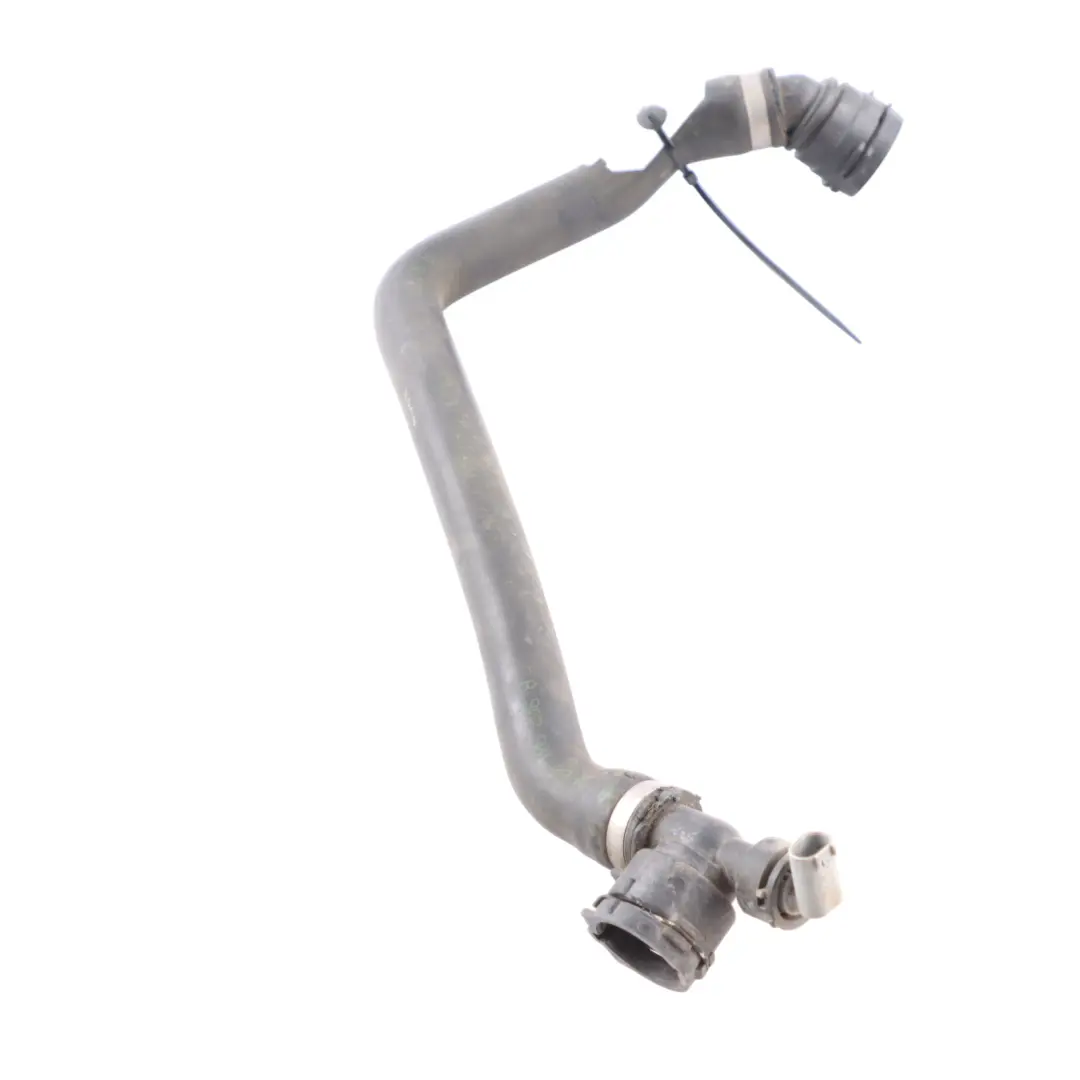 Mercedes W907 OM654 Water Pipe Engine Coolant Cooling Hose Line - SKU A9075010900 - Part number A9075010900