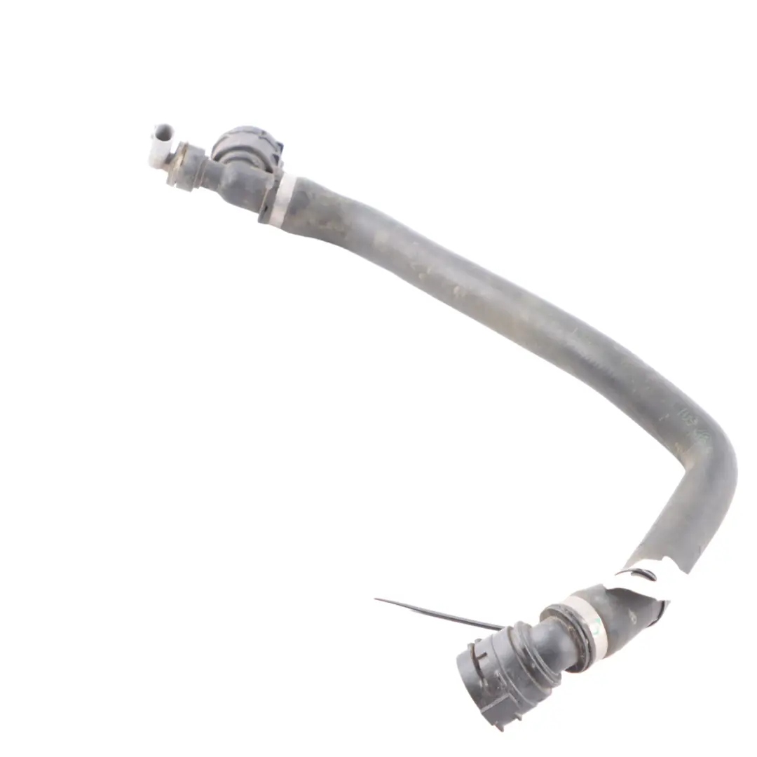 Mercedes W907 OM654 Water Pipe Engine Coolant Cooling Hose Line - SKU A9075010900 - Part number A9075010900