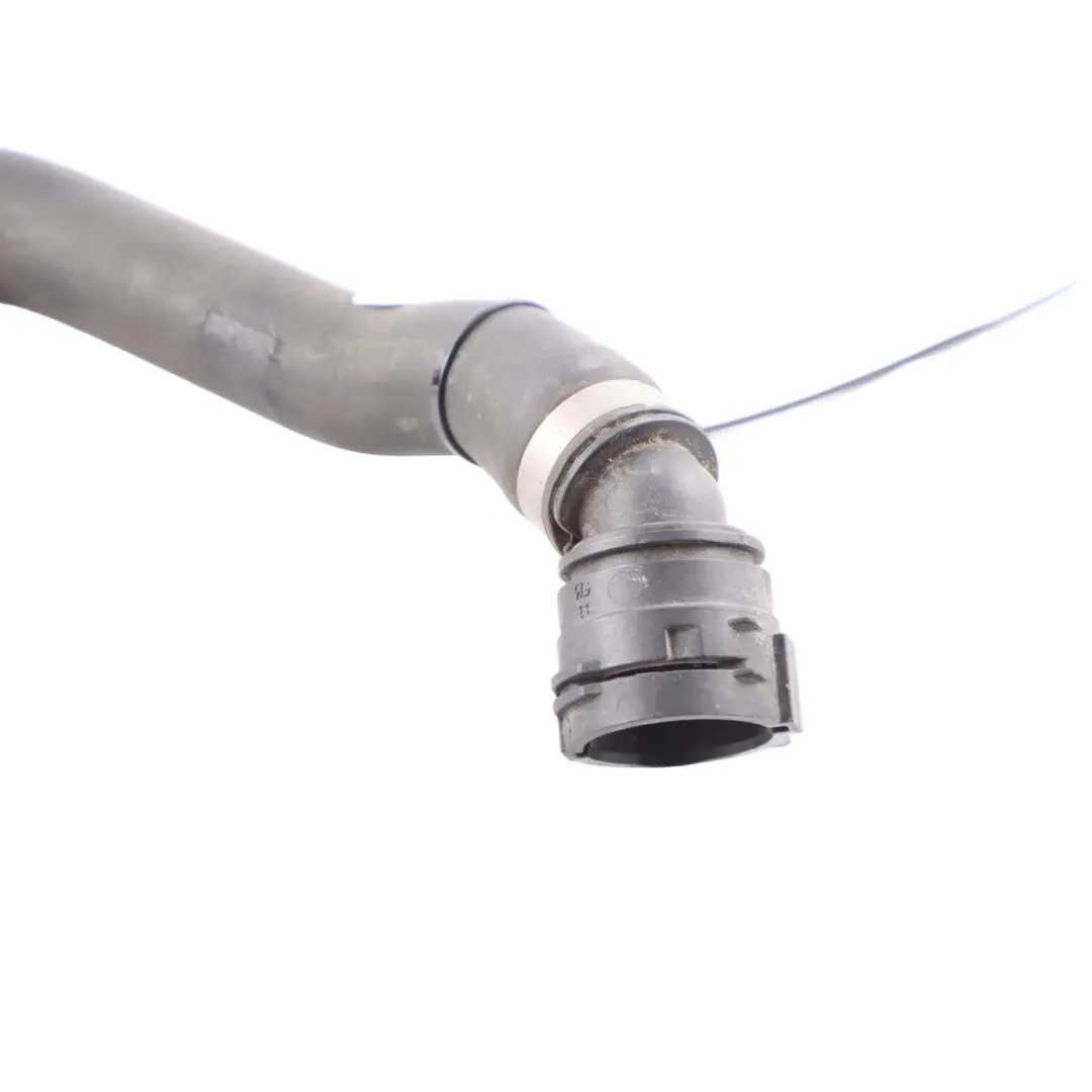Mercedes W907 OM654 Tuyau d'eau tuyau de refroidissement du moteur - SKU A9075010900 - Numéro de pièce A9075010900