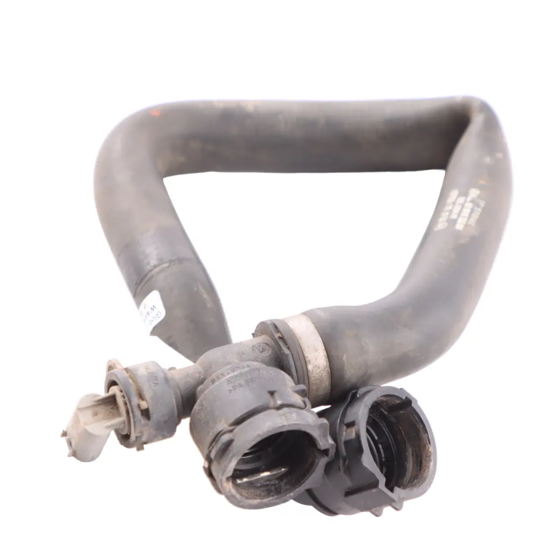 W907 OM654 Water Pipe Engine Coolant Cooling Hose Line to Mercedes with Part number A9075010900 Mercedes W907 OM654 Water Pipe Engine Coolant Cooling Hose Line - SKU A9075010900 - Part number A9075010900