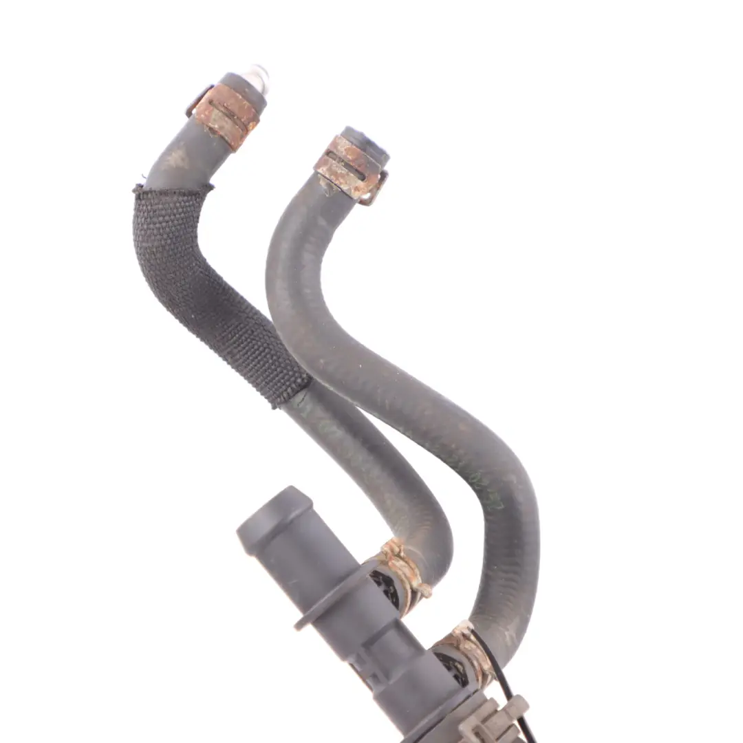 W907 Engine Coolant Hose Cooling Pipe Radiator Line to Mercedes with Part number A9075011900 Mercedes W907 Engine Coolant Hose Cooling Pipe Radiator Line - SKU A9075011900 - Part number A9075011900