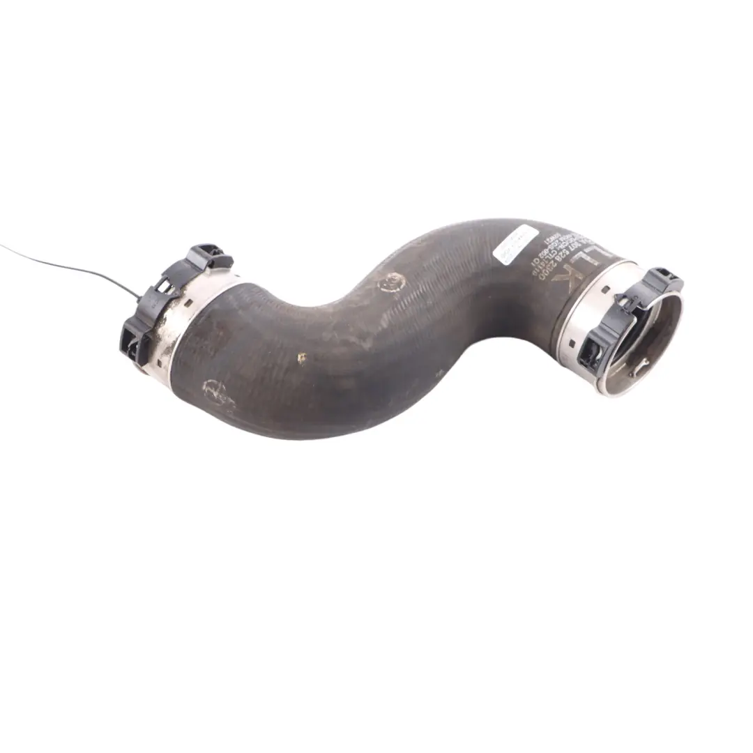 W907 Diesel Intercooler Left N/S Hose Air Line to Mercedes Sprinter with Part number A9075282300 Mercedes Sprinter W907 Diesel Intercooler Left N/S Hose Air Line - SKU A9075282300 - Part number A9075282300