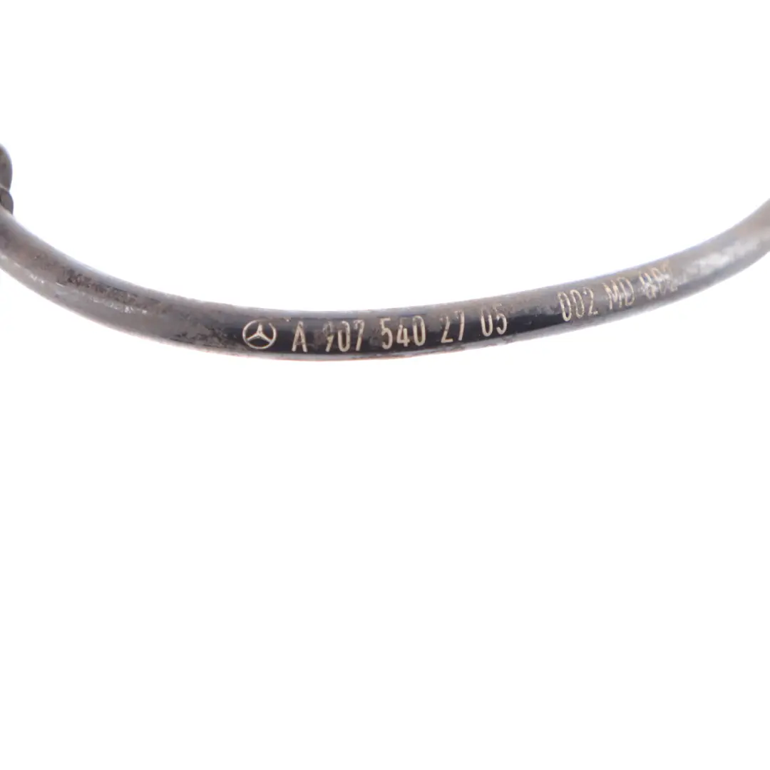 W907 Assale anteriore Indicatore usura dei freni Cablaggio per Mercedes con numero di parte A9075402705 Mercedes W907 Assale anteriore Indicatore usura dei freni Cablaggio - SKU A9075402705 - Numero di parte A9075402705