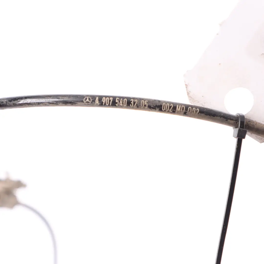 W907 ABS Sensor Front Wheel Wiring Speed to Mercedes Sprinter with Part number A9075403205 Mercedes Sprinter W907 ABS Sensor Front Wheel Wiring Speed - SKU A9075403205 - Part number A9075403205