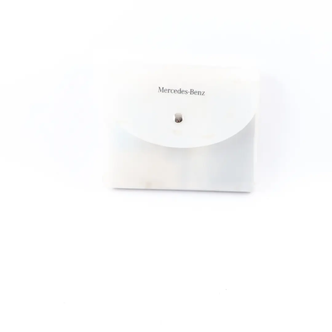 W907 Owner's Handbook Book Instructions Manual Case Wallet to Mercedes with Part number A9075846908 Mercedes W907 Owner's Handbook Book Instructions Manual Case Wallet - SKU A9075846908 - Part number A9075846908