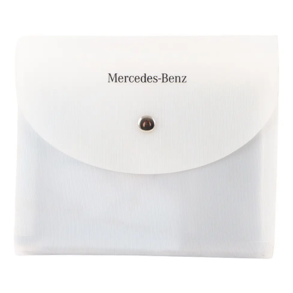 W907 Owner's Handbook Book Instructions Manual Case Wallet to Mercedes with Part number A9075847008 Mercedes W907 Owner's Handbook Book Instructions Manual Case Wallet - SKU A9075847008 - Part number A9075847008