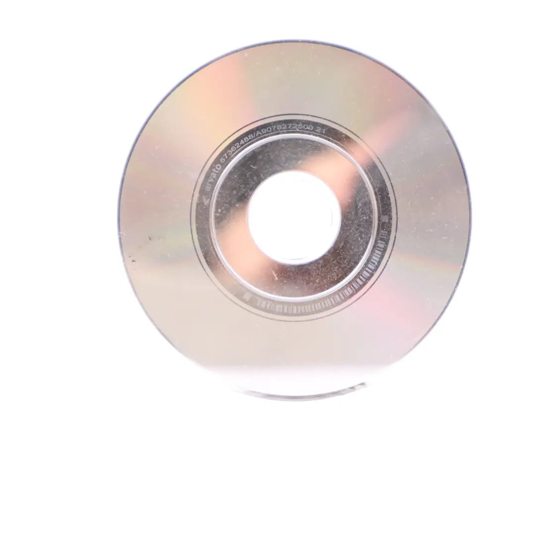 Mercedes Sprinter W907 Open Source Software CD Licence Information - SKU A9078272500 - Part number A9078272500