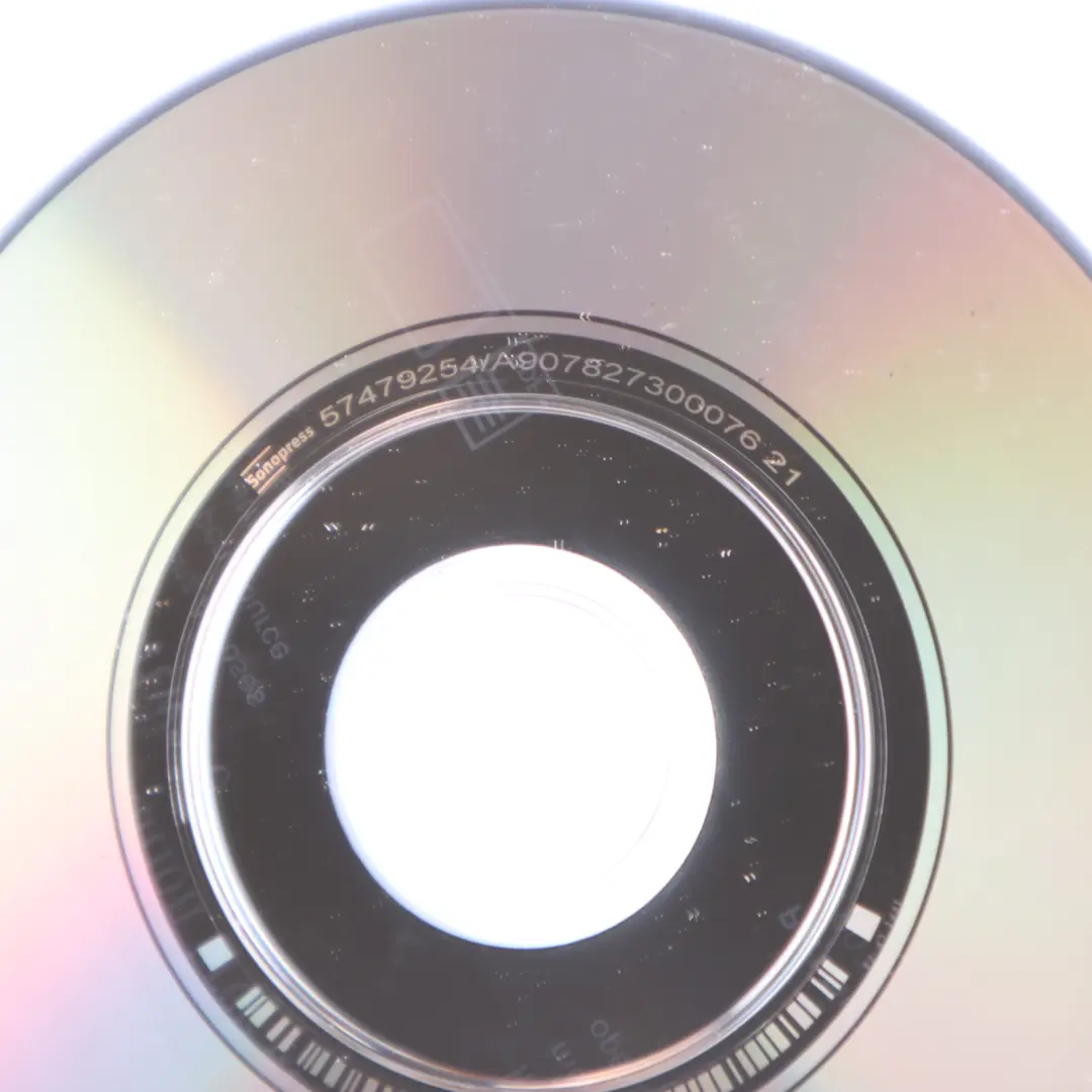 Mercedes Sprinter W907 Open Source Software CD Licence Information - SKU A9078273000 - Part number A9078273000