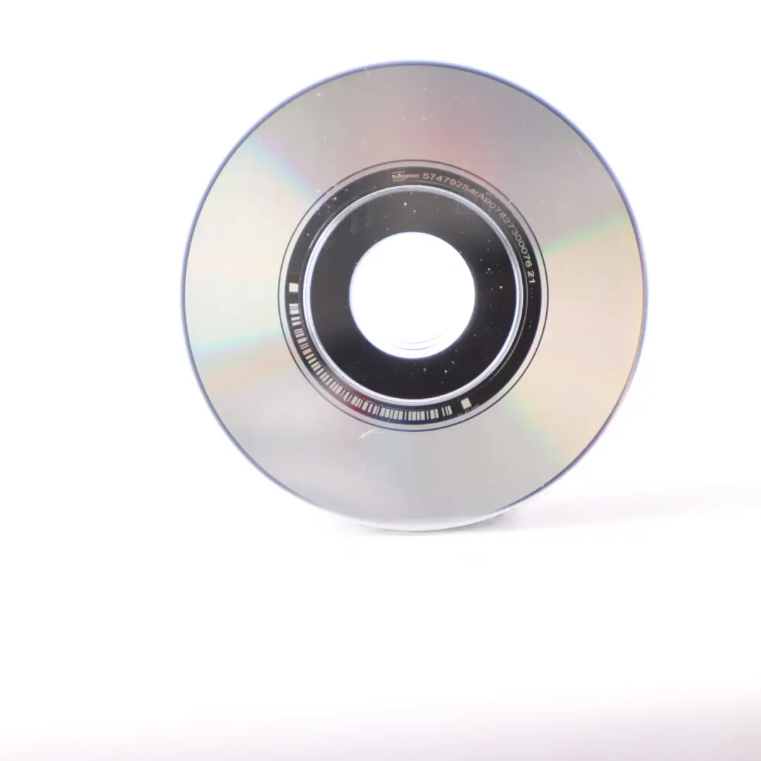Mercedes Sprinter W907 Open Source Software CD Licence Information - SKU A9078273000 - Numéro de pièce A9078273000