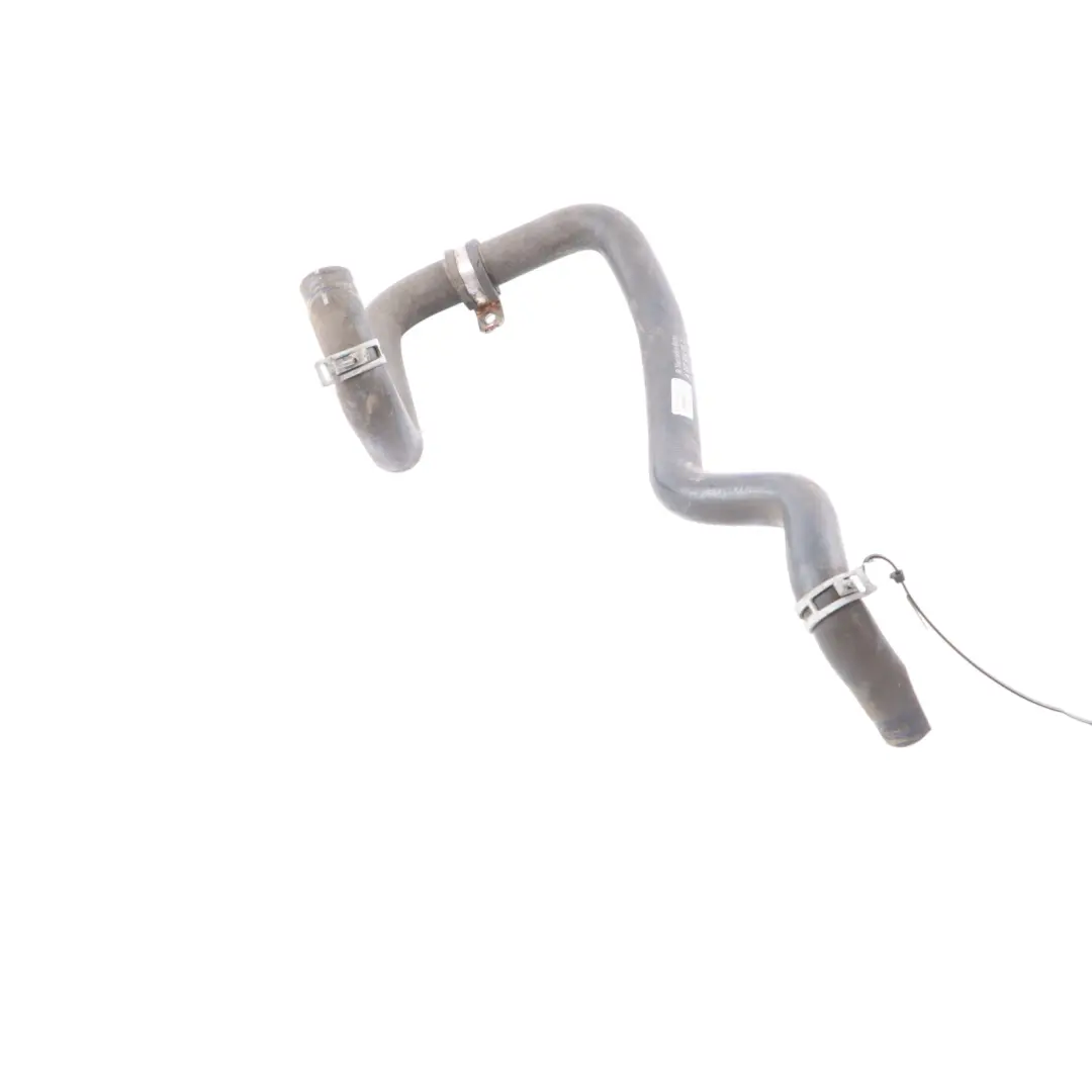 Tuyau d'eau Mercedes Sprinter W907 Échangeur Tuyau refroidissement  - SKU A9078300001 - Numéro de pièce A9078300001