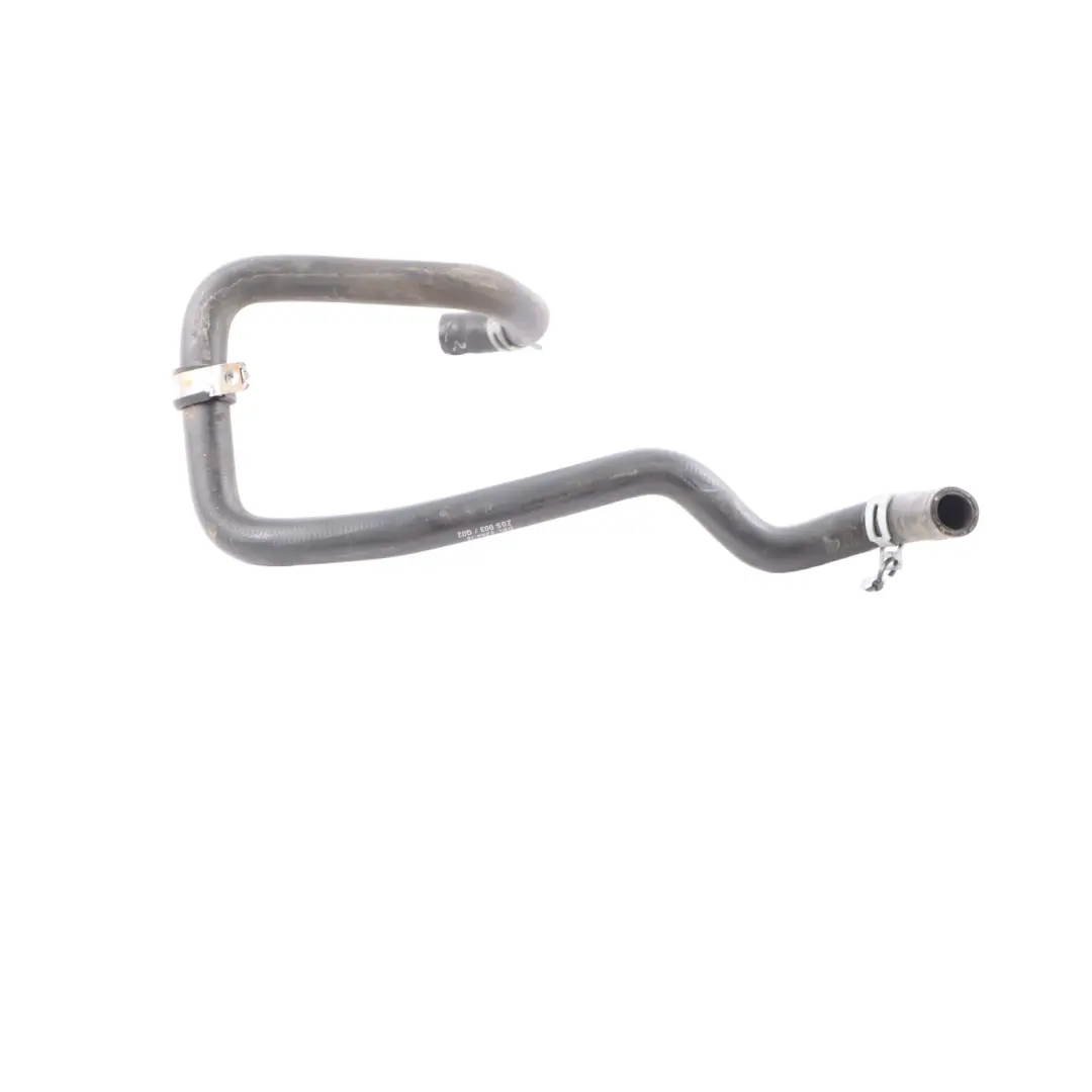 Tuyau d'eau Mercedes Sprinter W907 Échangeur Tuyau refroidissement  - SKU A9078300001 - Numéro de pièce A9078300001