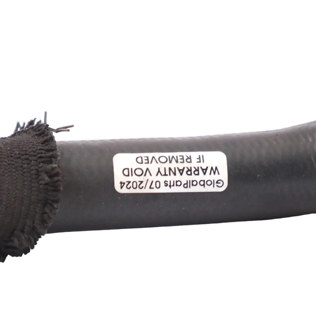 W907 Diesel OM654 Coolant Hose Heating Water Line Mercedes Sprinter - SKU A9078304700 - Part number A9078304700