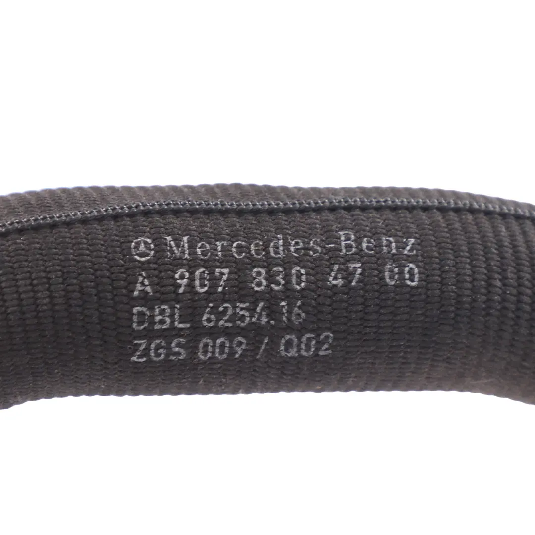 W907 Diesel OM654 Coolant Hose Heating Water Line to Mercedes Sprinter with Part number A9078304700 Mercedes Sprinter W907 Diesel OM654 Coolant Hose Heating Water Line - SKU A9078304700 - Part number A9078304700