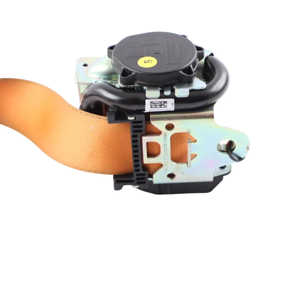  Front Seatbelt Mercedes Sprinter W907 Front Right Driver Seat Belt - SKU A9078600200-1 - Part number A9078600200