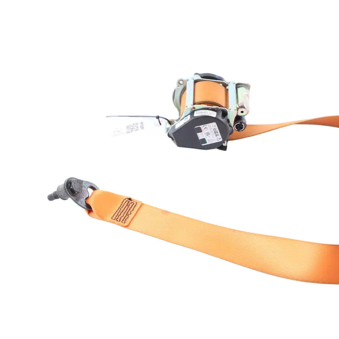 Front Seatbelt Mercedes Sprinter W907 Front Right Driver Seat Belt to with Part number A9078600200 Front Seatbelt Mercedes Sprinter W907 Front Right Driver Seat Belt - SKU A9078600200-1 - Part number A9078600200