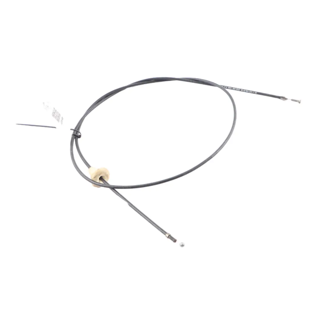 W907 Cable Engine Hood Bonnet Release Lock Front Linkage to Mercedes with Part number A9078800100 Mercedes W907 Cable Engine Hood Bonnet Release Lock Front Linkage - SKU A9078800100 - Part number A9078800100