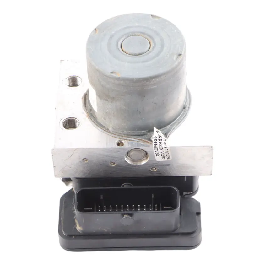 W907 Brake Pump ABS Hydraulic Assembly Unit Control Module to Mercedes with Part number A9079009505 Mercedes W907 Brake Pump ABS Hydraulic Assembly Unit Control Module - SKU A9079009505 - Part number A9079009505
