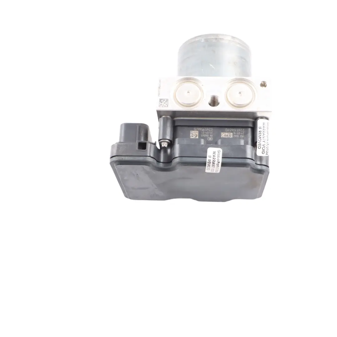 W907 Pompe Frein ABS Unité Hydraulique Module Contrôle pour Mercedes à propos du numéro de pièce A9079009505 Mercedes W907 Pompe Frein ABS Unité Hydraulique Module Contrôle - SKU A9079009505 - Numéro de pièce A9079009505