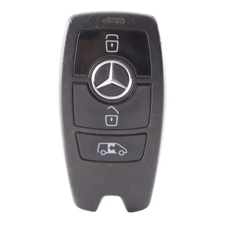Llave a distancia Mercedes W907 W910 Radio Alarma Fob Botón A9079050507