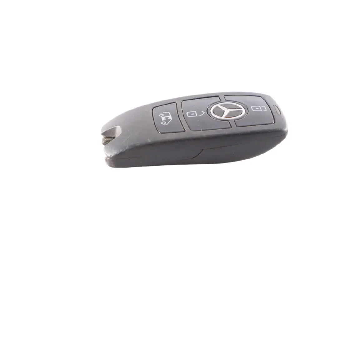 Remote Key Mercedes W907 W910 Radio Alarm Fob Button to with Part number A9079050507 Remote Key Mercedes W907 W910 Radio Alarm Fob Button - SKU A9079050507 - Part number A9079050507