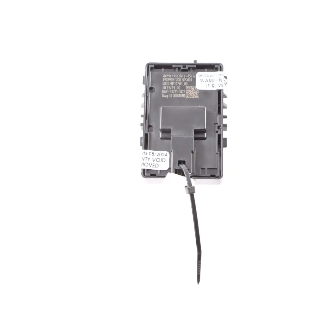Mercedes W907 W910 Interruttore Elettrico Alzacristalli Conducente - SKU A9079051208 - Numero di parte A9079051208