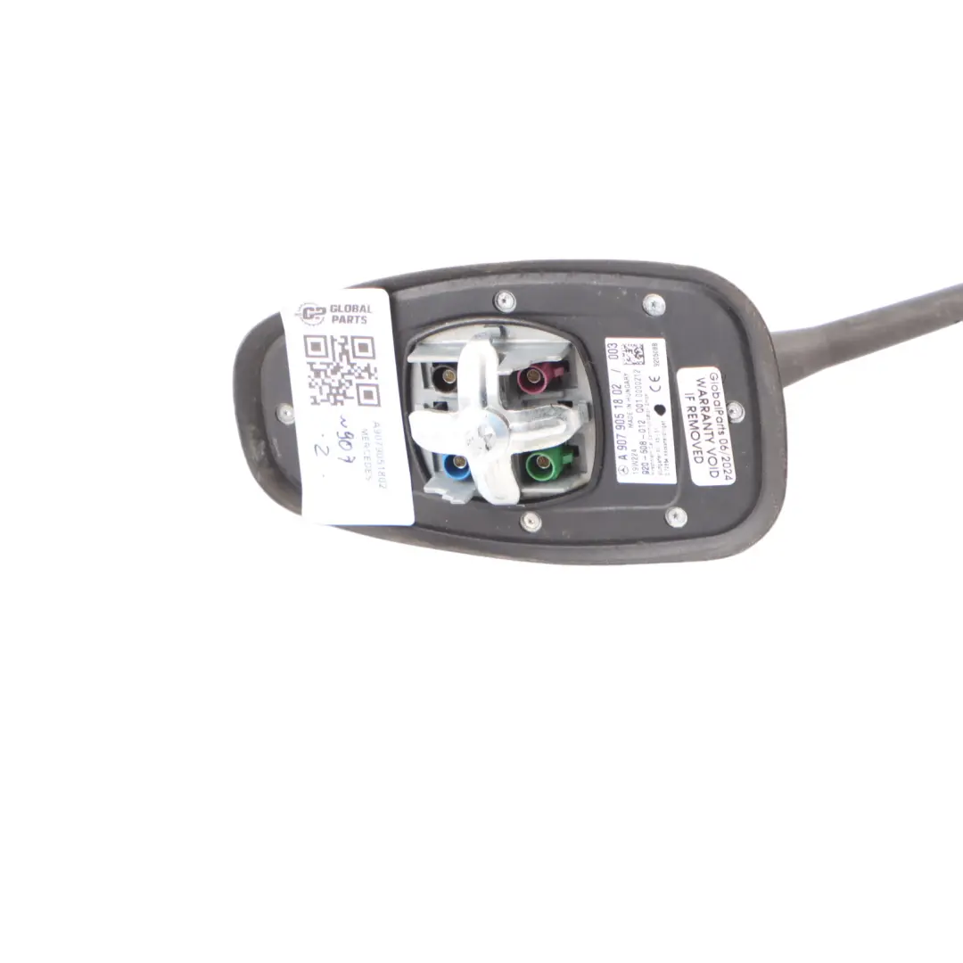 W907 W910 Sprinter Dachantenne Antenne Aeriel für Mercedes W906 mit Teilenummer A9079051802 Mercedes W906 W907 W910 Sprinter Dachantenne Antenne Aeriel - SKU A9079051802 - Teilenummer A9079051802