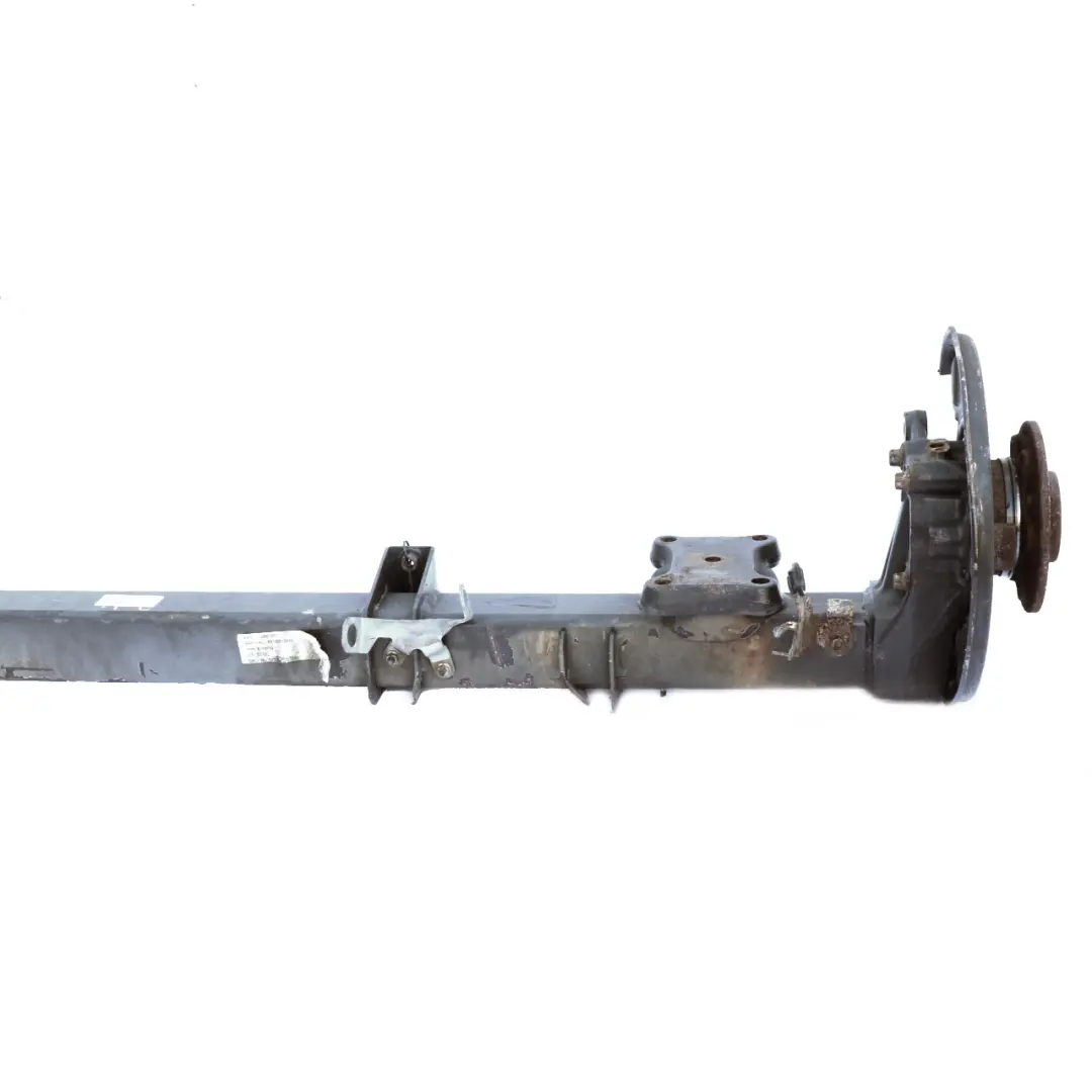 Mercedes Sprinter W910 Rear Axle Suspension Wheel Carrier Support - SKU A9103501800 - Part number A9103501800