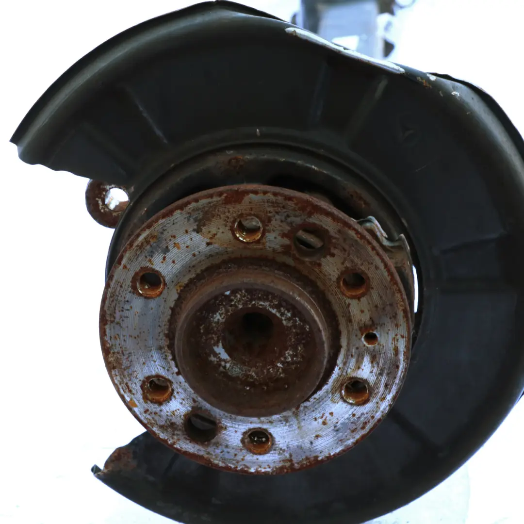 Mercedes Sprinter W910 Eje Trasero Suspensión Soporte Portarruedas - SKU A9103501800 - Número de pieza A9103501800